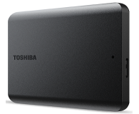 Toshiba Canvio Basics 2TB USB 3.2 Gen. 1 Czarny - 1150364 - zdjęcie 3